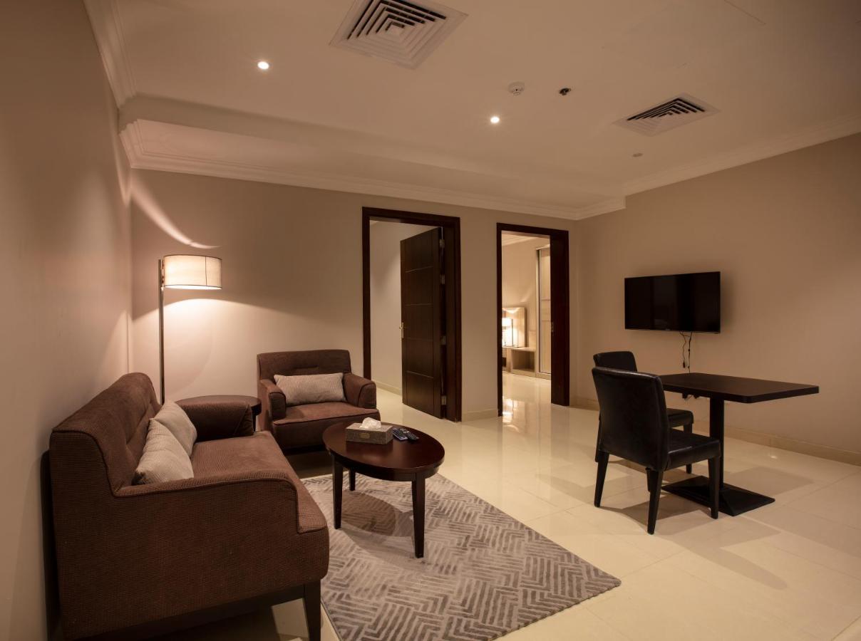 Somedays Hotel Suites Al-Hofuf Luaran gambar