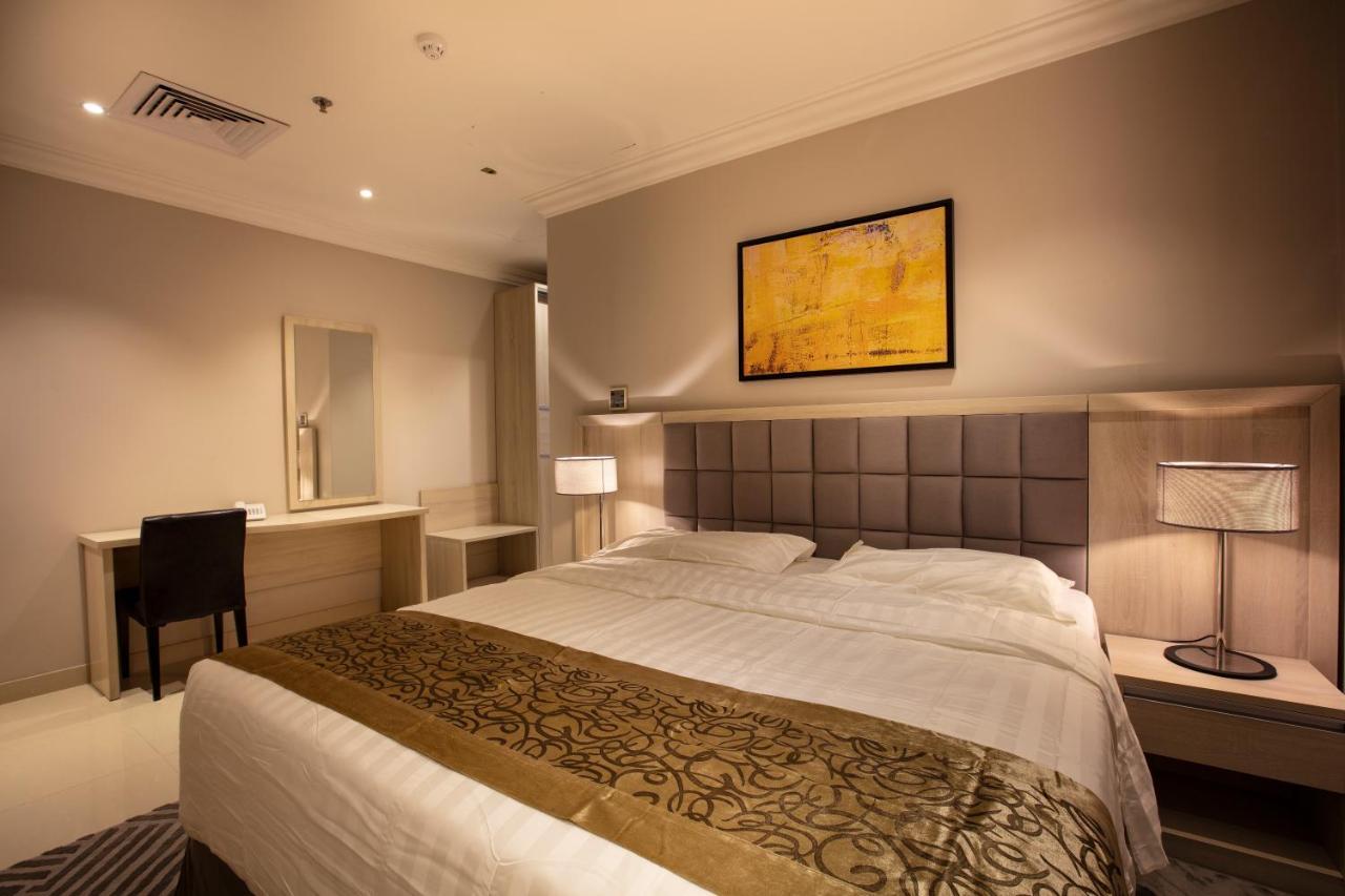 Somedays Hotel Suites Al-Hofuf Luaran gambar