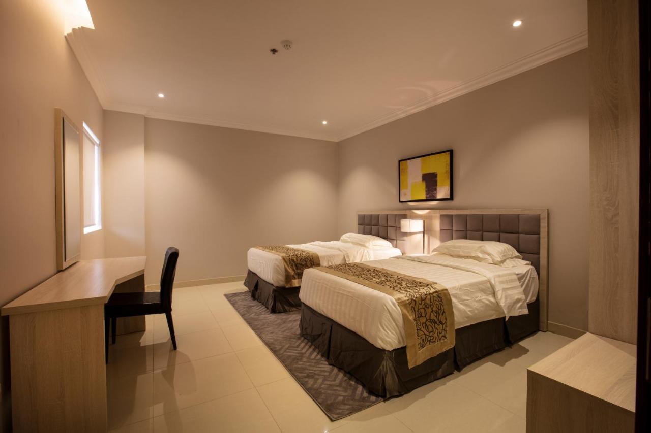 Somedays Hotel Suites Al-Hofuf Luaran gambar