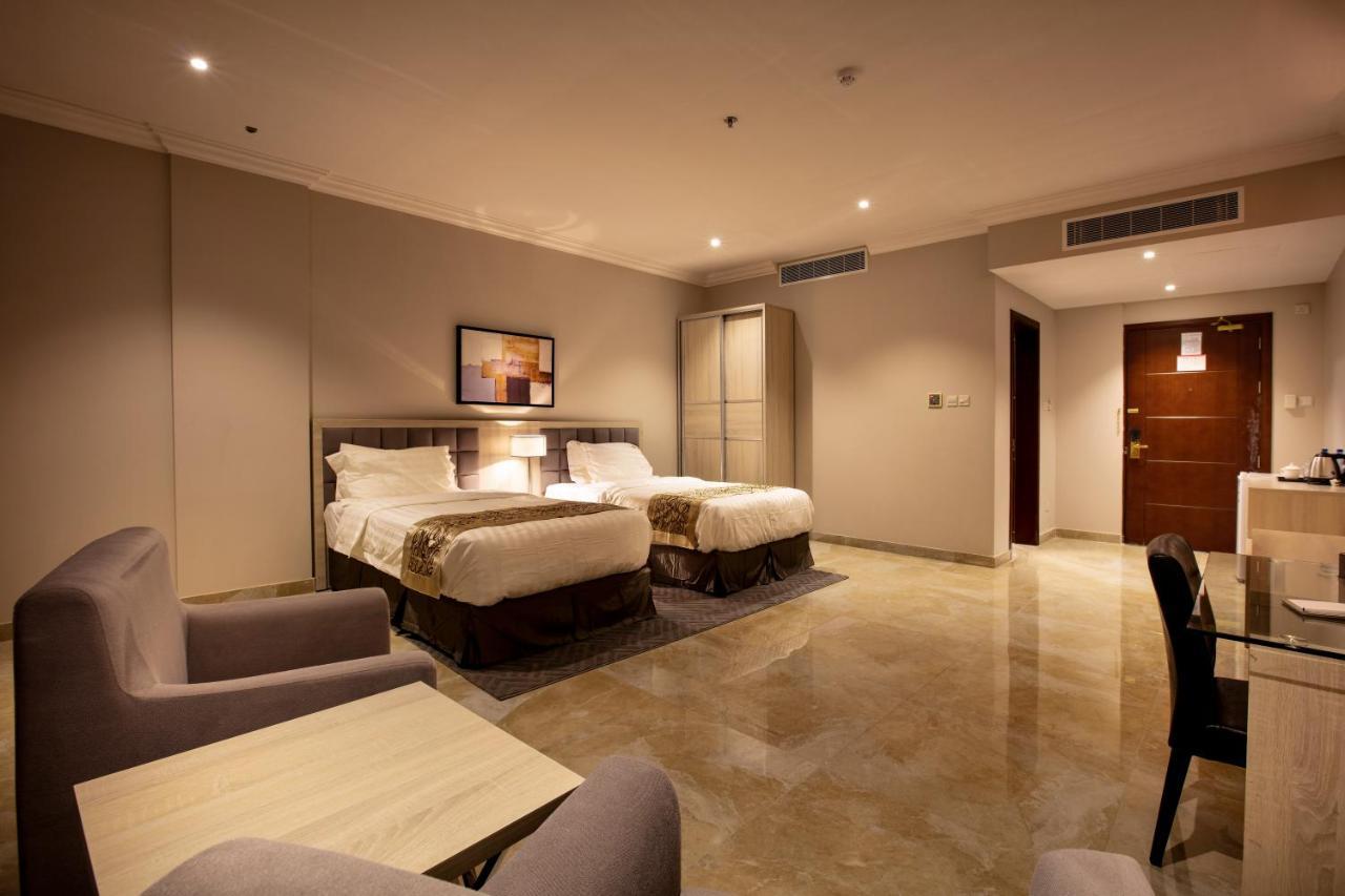 Somedays Hotel Suites Al-Hofuf Luaran gambar