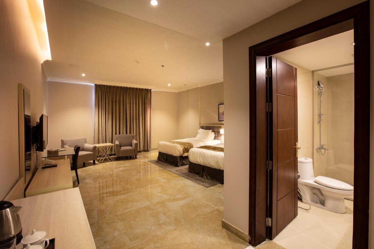 Somedays Hotel Suites Al-Hofuf Luaran gambar