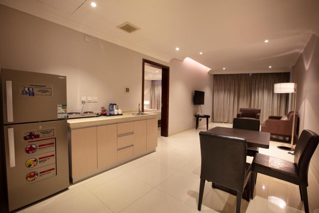 Somedays Hotel Suites Al-Hofuf Luaran gambar