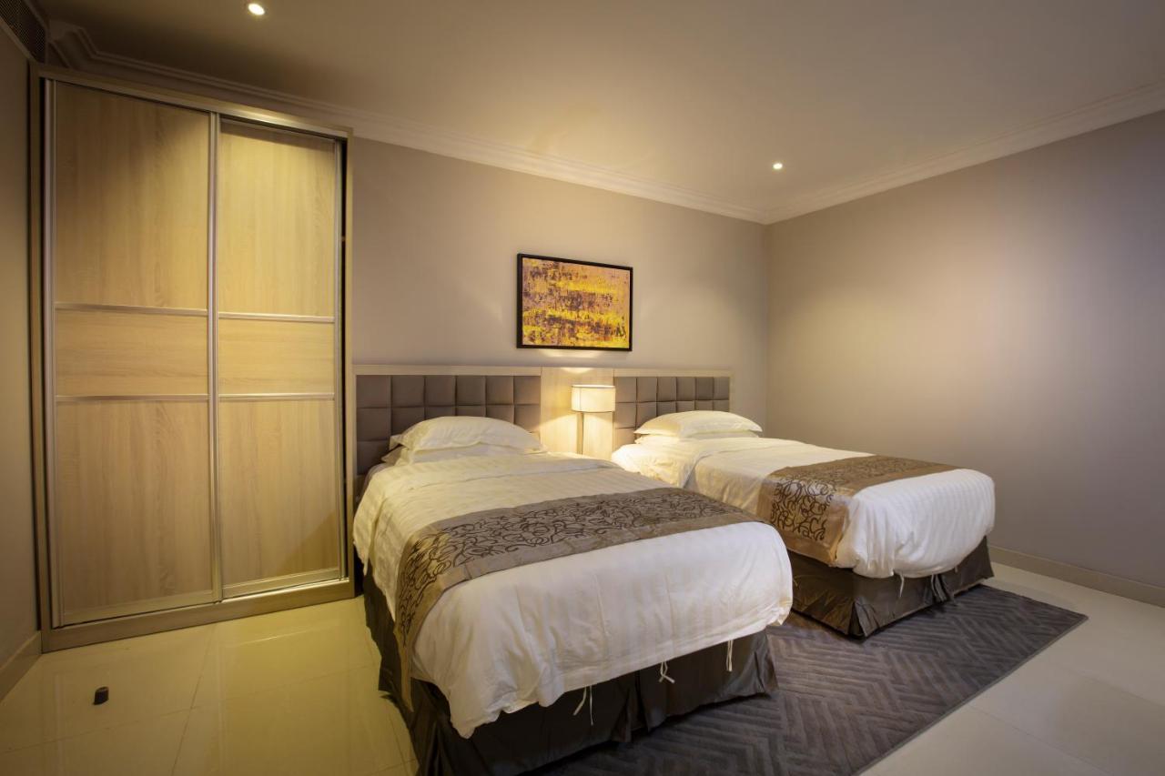 Somedays Hotel Suites Al-Hofuf Luaran gambar