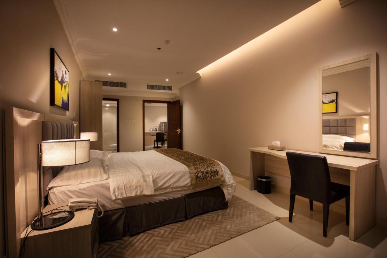 Somedays Hotel Suites Al-Hofuf Luaran gambar
