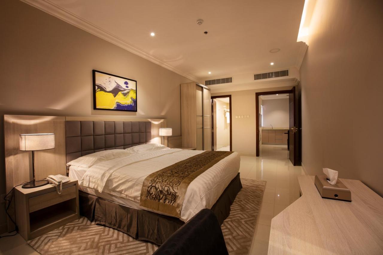 Somedays Hotel Suites Al-Hofuf Luaran gambar