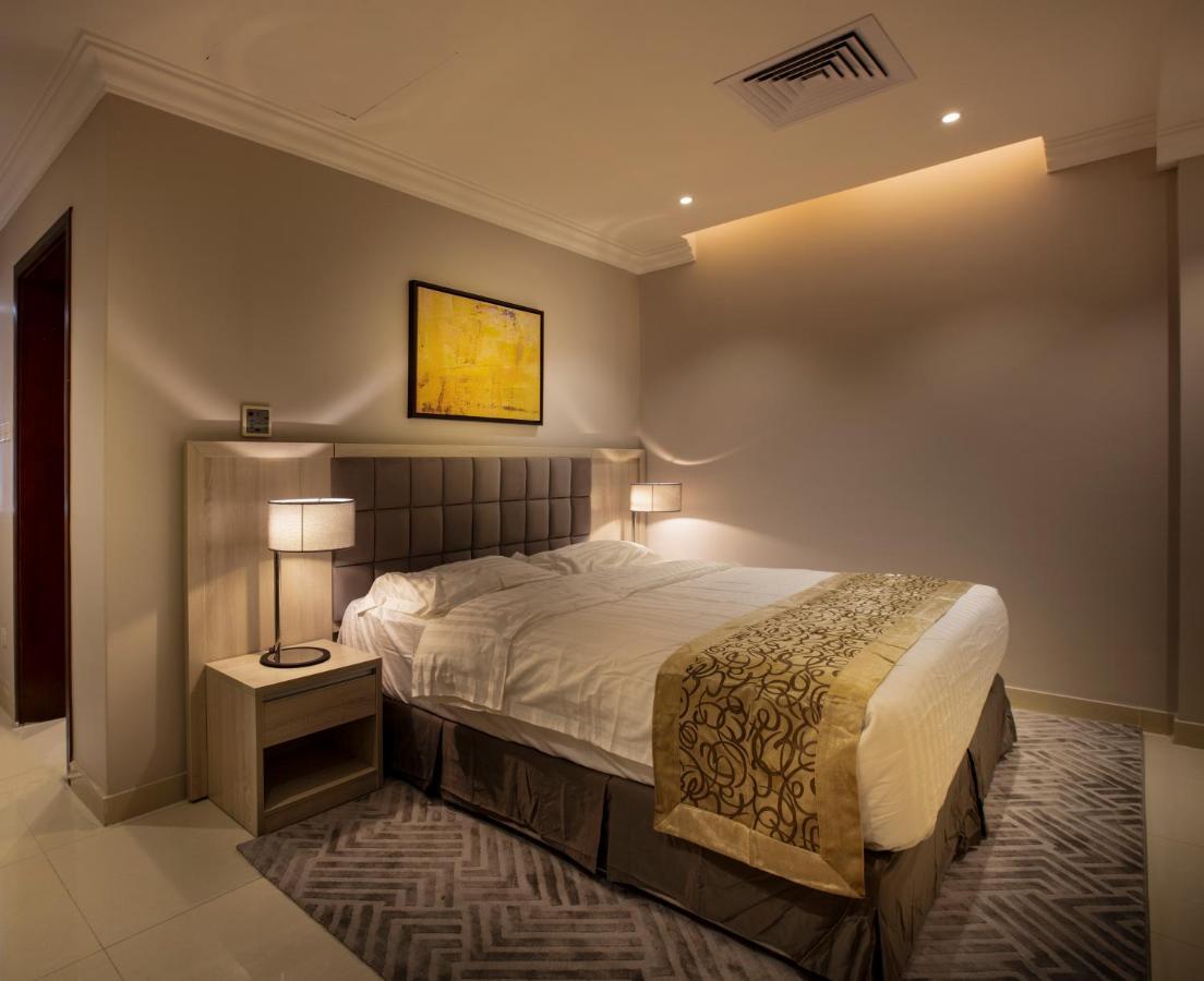 Somedays Hotel Suites Al-Hofuf Luaran gambar