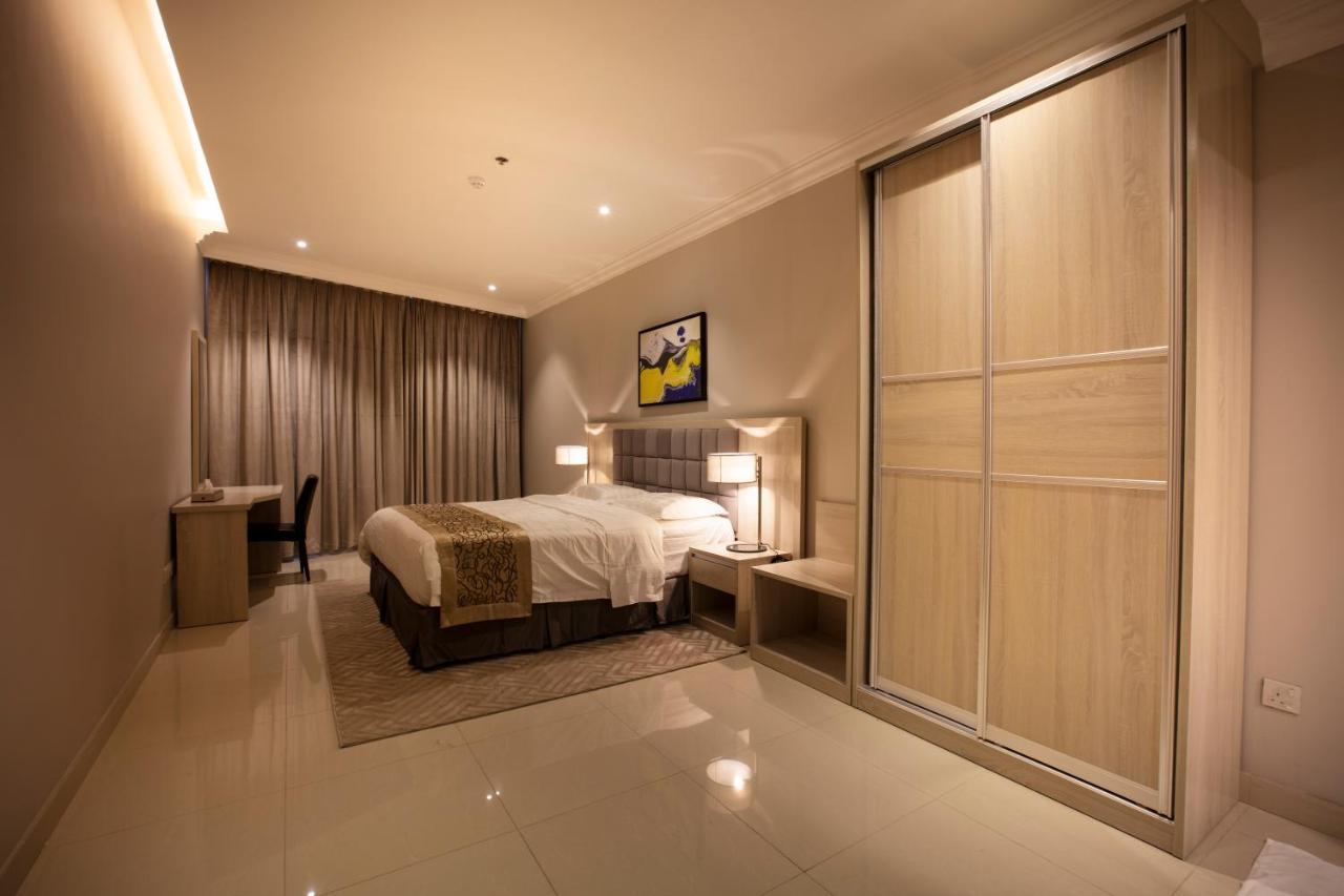 Somedays Hotel Suites Al-Hofuf Luaran gambar