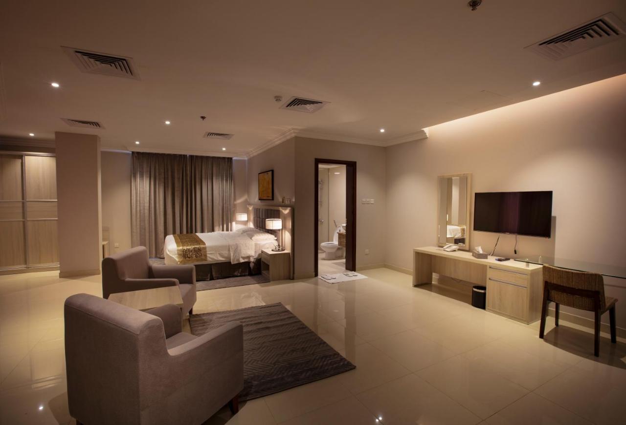 Somedays Hotel Suites Al-Hofuf Luaran gambar
