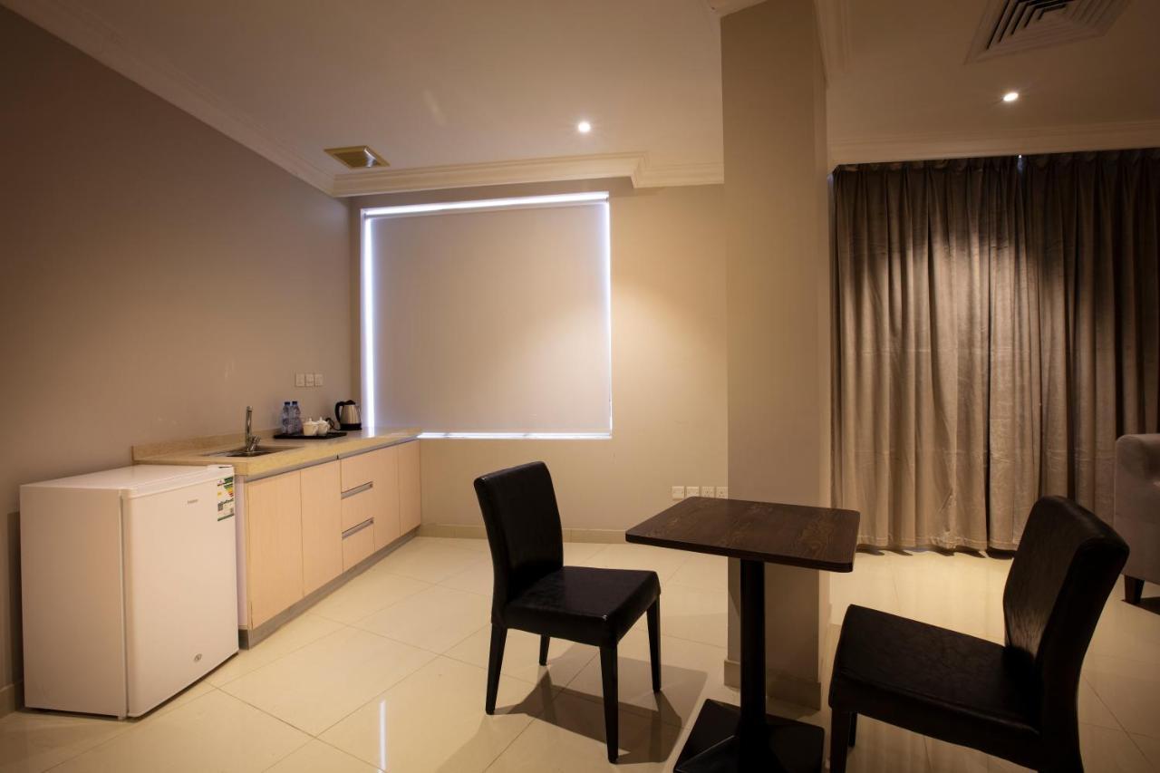 Somedays Hotel Suites Al-Hofuf Luaran gambar