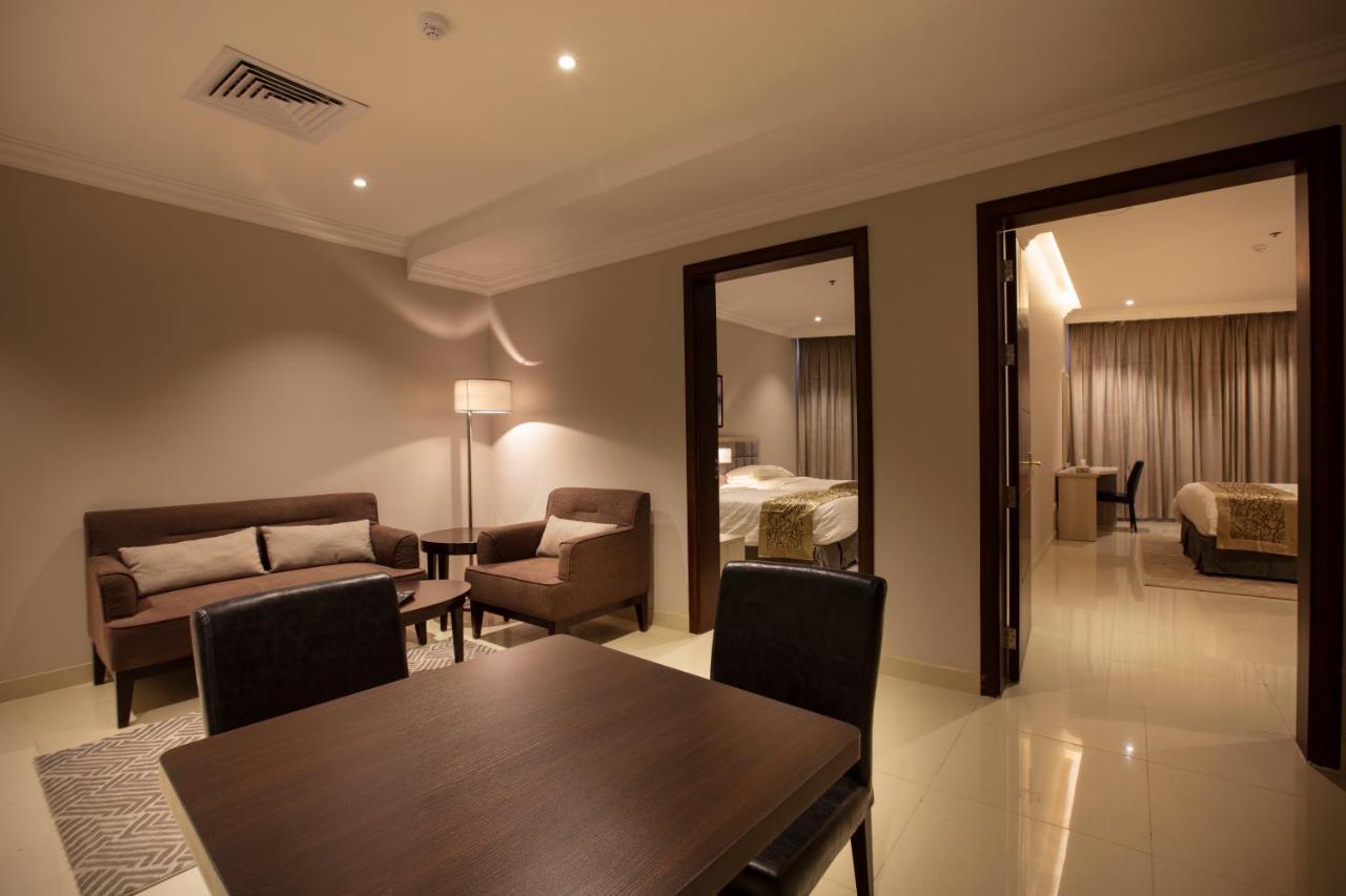 Somedays Hotel Suites Al-Hofuf Luaran gambar