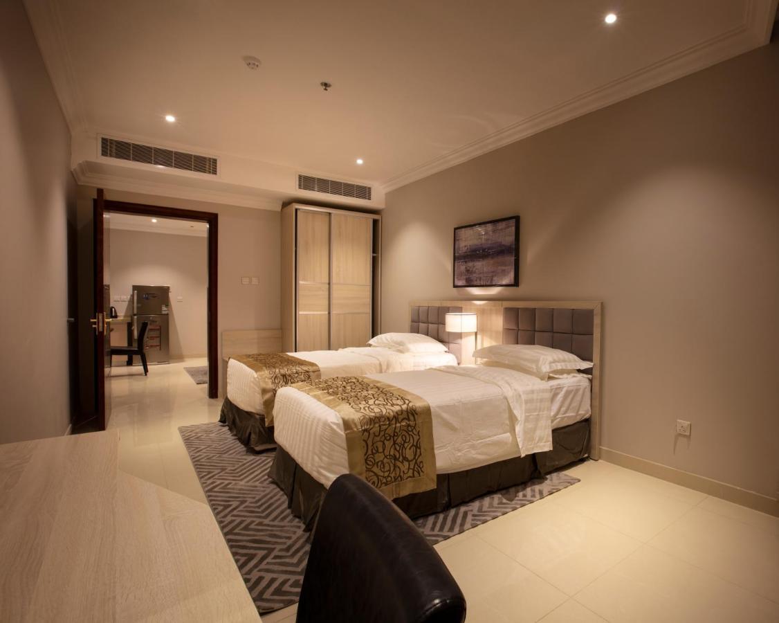 Somedays Hotel Suites Al-Hofuf Luaran gambar